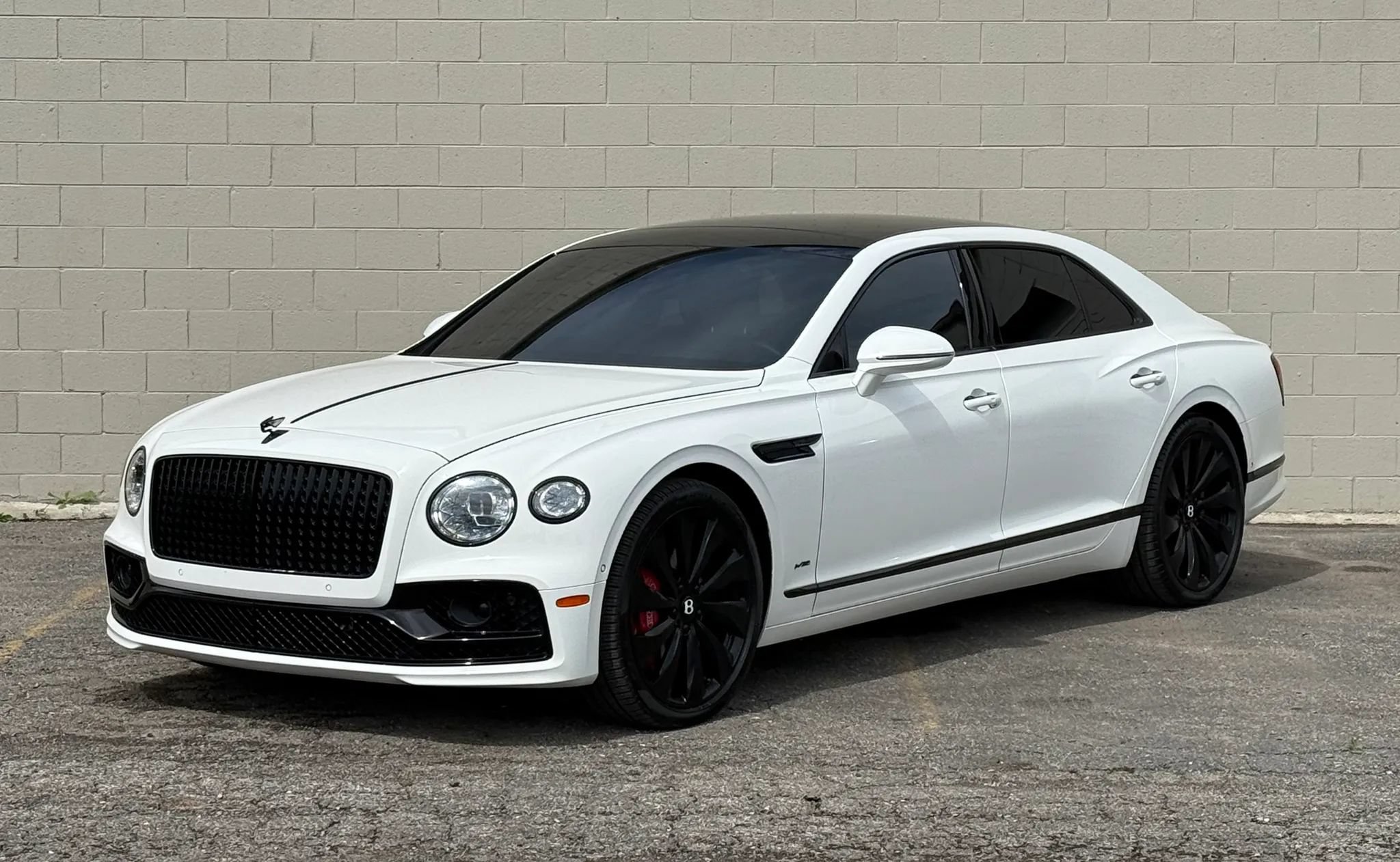 Used 2021 Bentley Flying Spur W12 AWD/4WD image 1
