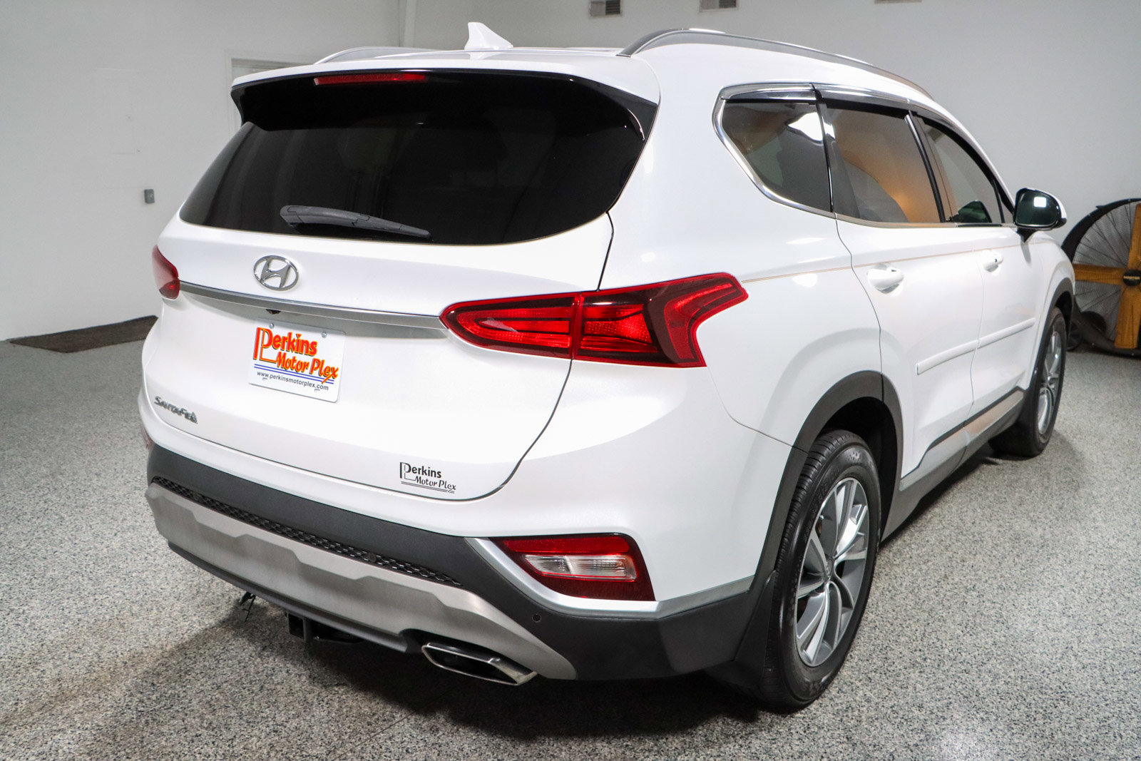 Used 2020 Hyundai Santa Fe SEL w/ Convenience Package image 7