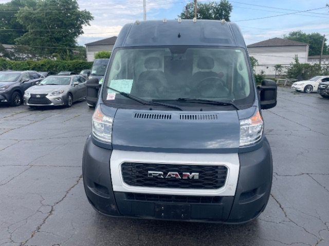 Used 2020 RAM ProMaster 3500