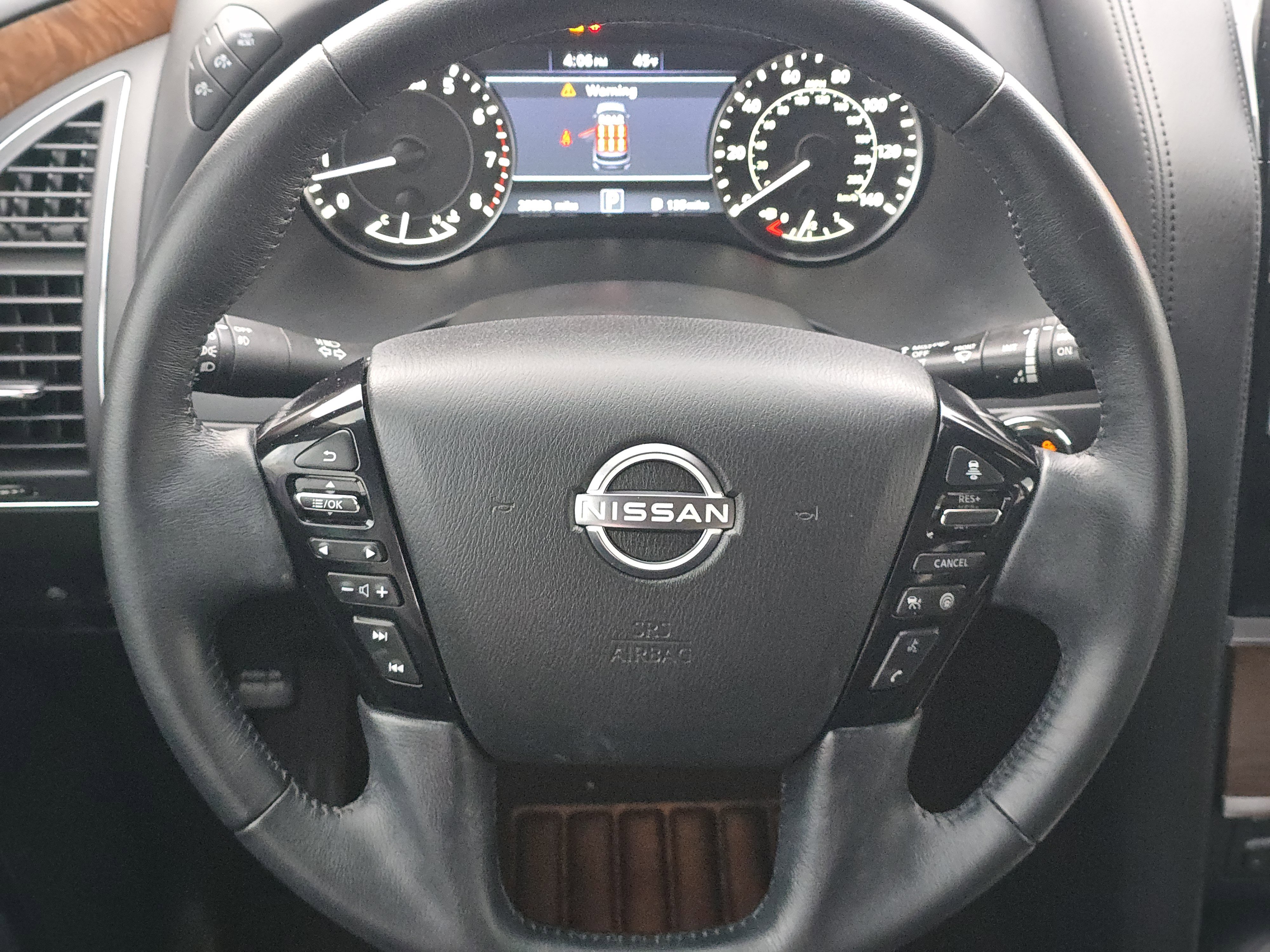 Used 2024 Nissan Armada SL w/ Cargo Package image 15