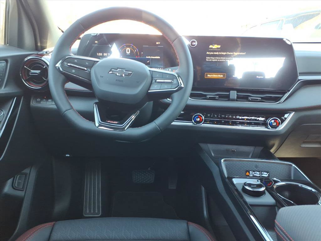 New 2027 Chevrolet Equinox RS w/ Safety and Technology Package FWD image 13