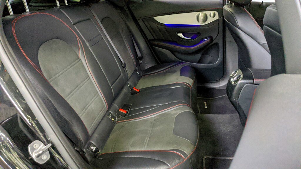 Used 2021 Mercedes-Benz GLC 43 AMG 4MATIC image 26