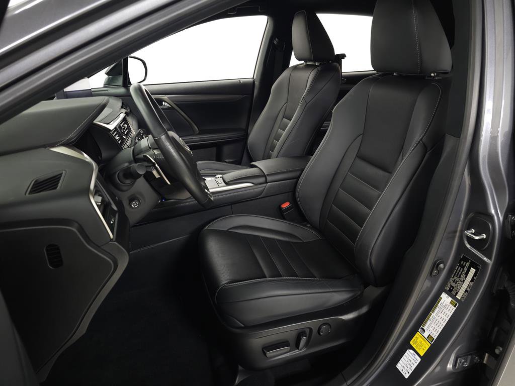 Certified 2022 Lexus RX 350 F Sport image 14