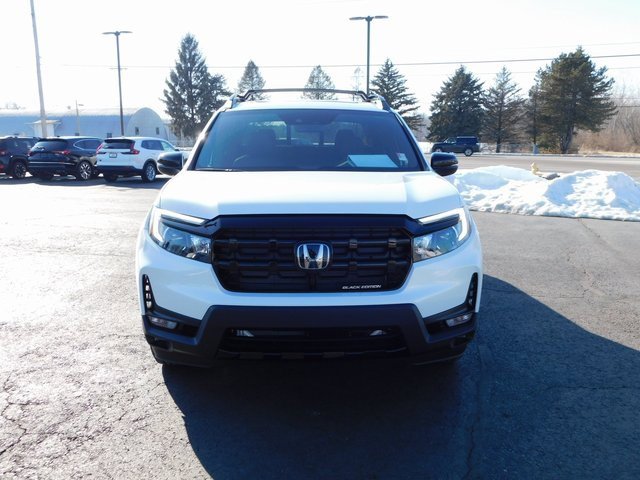 New 2026 Honda Ridgeline Black Edition image 12