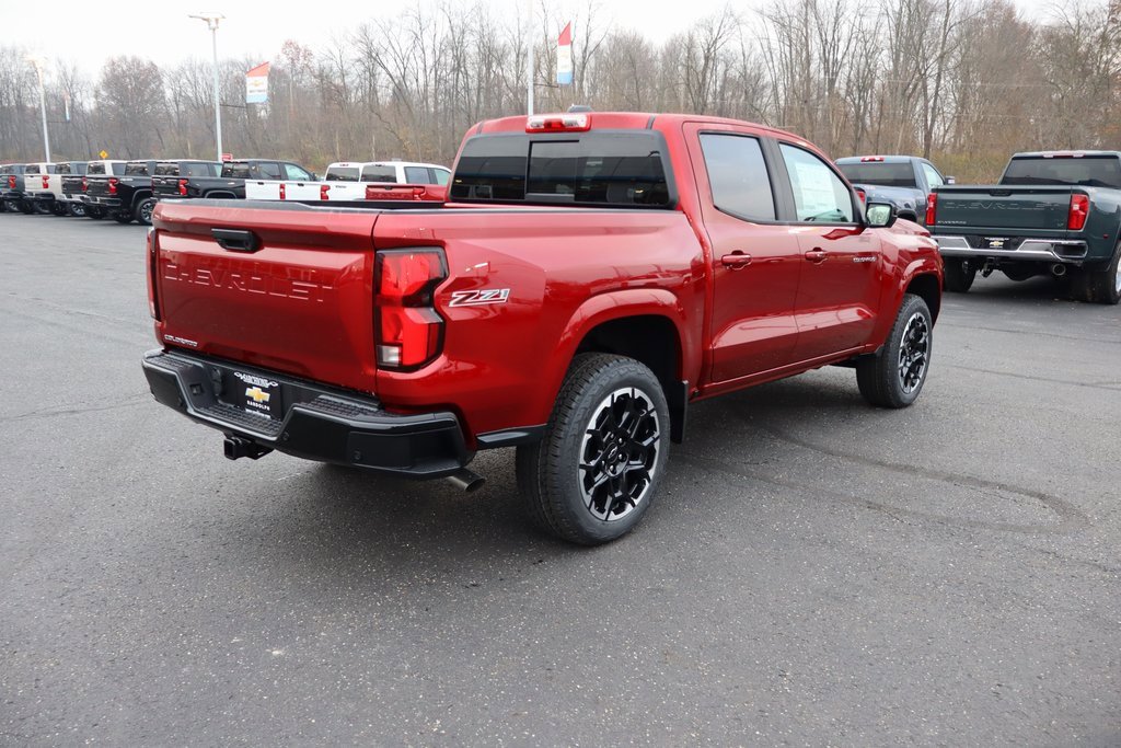 New 2026 Chevrolet Colorado Z71 w/ Technology Package image 25