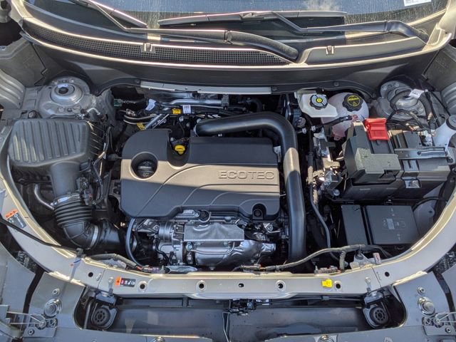 New 2026 GMC Terrain AT4 w/ Convenience Package III image 34