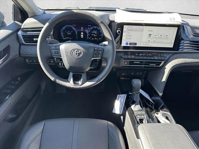 New 2026 Toyota Camry XLE image 10