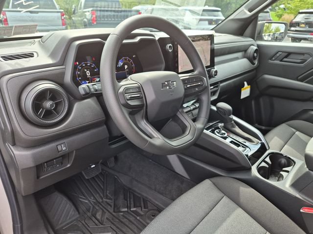 New 2026 Chevrolet Colorado Trail Boss AWD/4WD image 12
