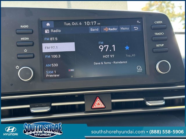 Certified 2021 Hyundai Elantra SEL FWD image 27