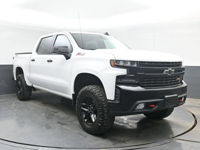 Used 2019 Chevrolet Silverado 1500 LT Trail Boss AWD/4WD image 2
