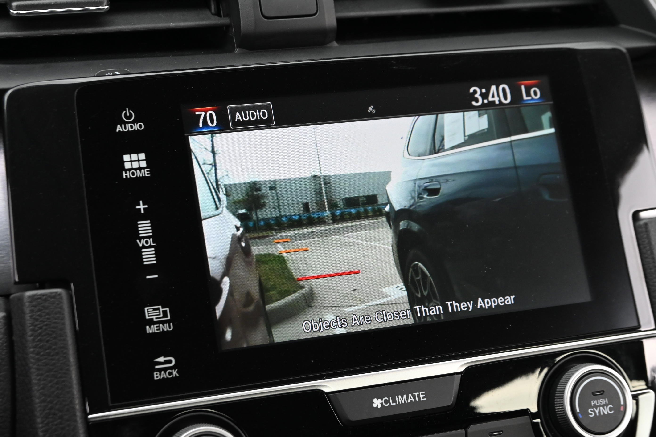 Used 2018 Honda Civic EX-T image 16