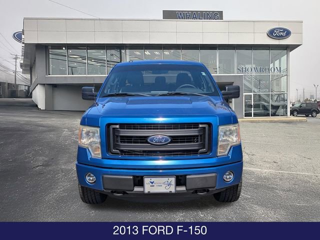 Used 2013 Ford F150 STX w/ Mid Equipment Group AWD/4WD image 2