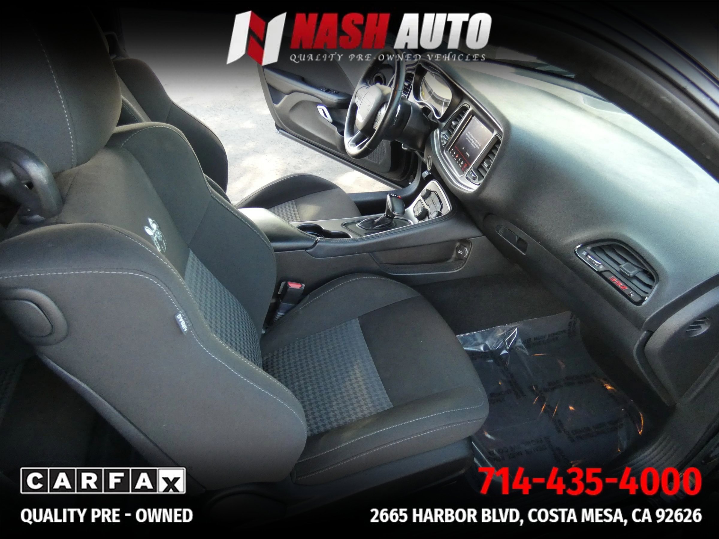 Used 2021 Dodge Challenger R/T Scat Pack RWD image 27