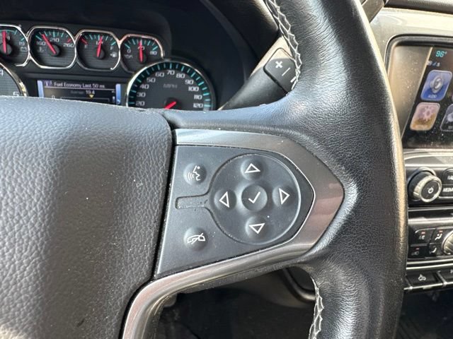 Used 2018 Chevrolet Silverado 1500 LT w/ All Star Edition AWD/4WD image 25