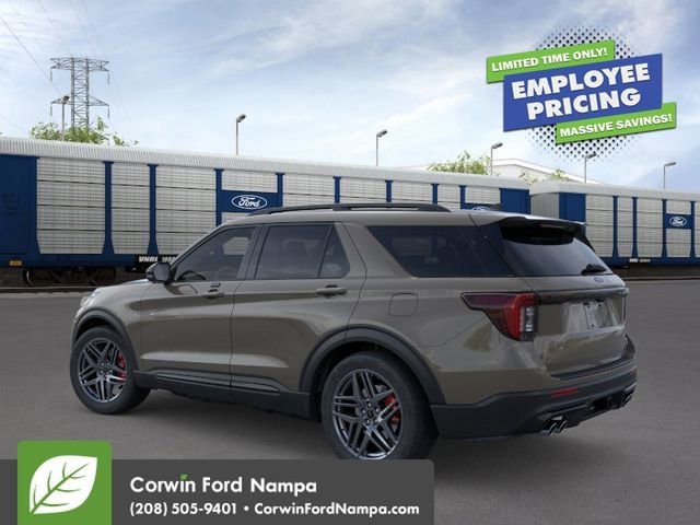 New 2026 Ford Explorer ST AWD/4WD image 5