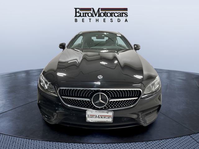 Used 2019 Mercedes-Benz E 450 4MATIC Coupe image 8