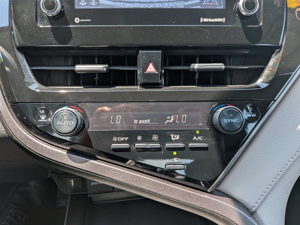 Used 2023 Toyota Camry LE FWD image 21