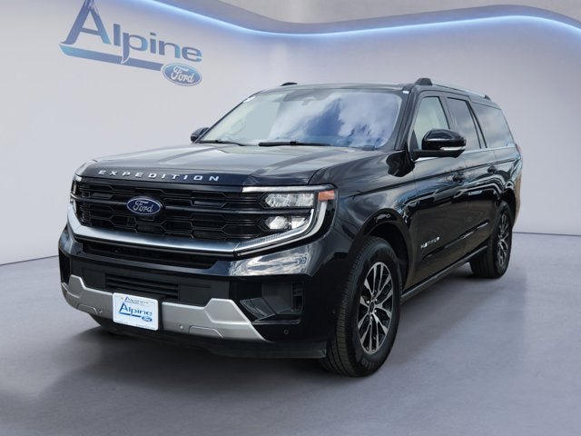 Used 2025 Ford Expedition Max Platinum image 1