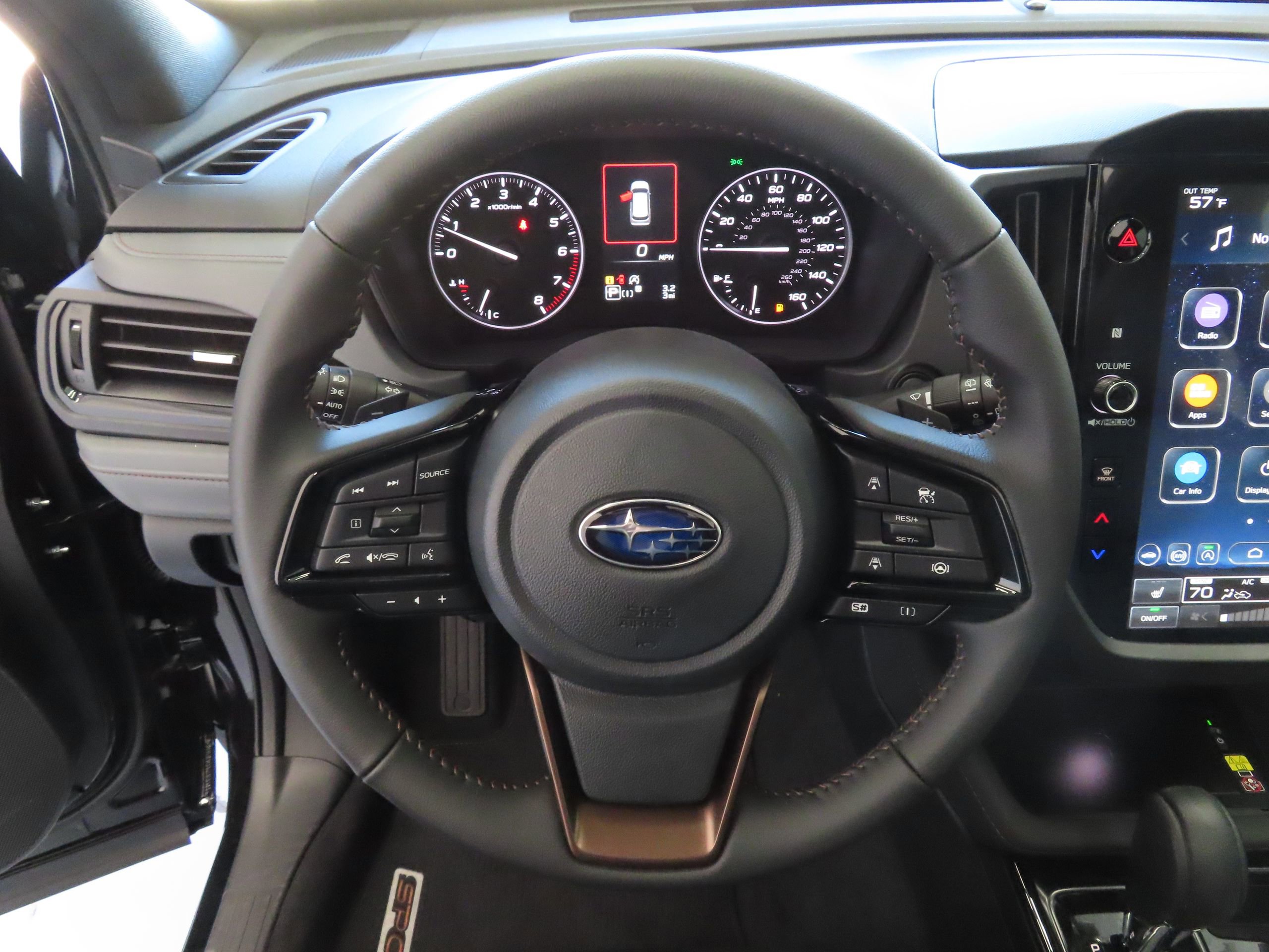 New 2026 Subaru Forester Sport image 16