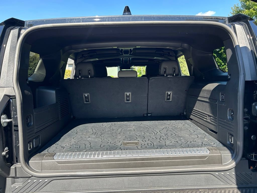 Used 2025 GMC Hummer EV 3X AWD/4WD image 47