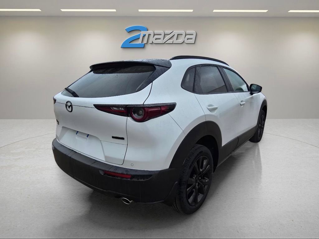 New 2026 MAZDA CX-30 AWD 2.5 S image 9