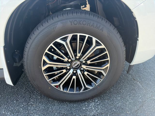 New 2026 Nissan Armada SL w/ Captain's Chari Seat Package AWD/4WD image 10