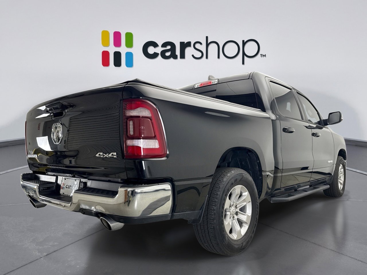 Used 2023 RAM 1500 Laramie image 5