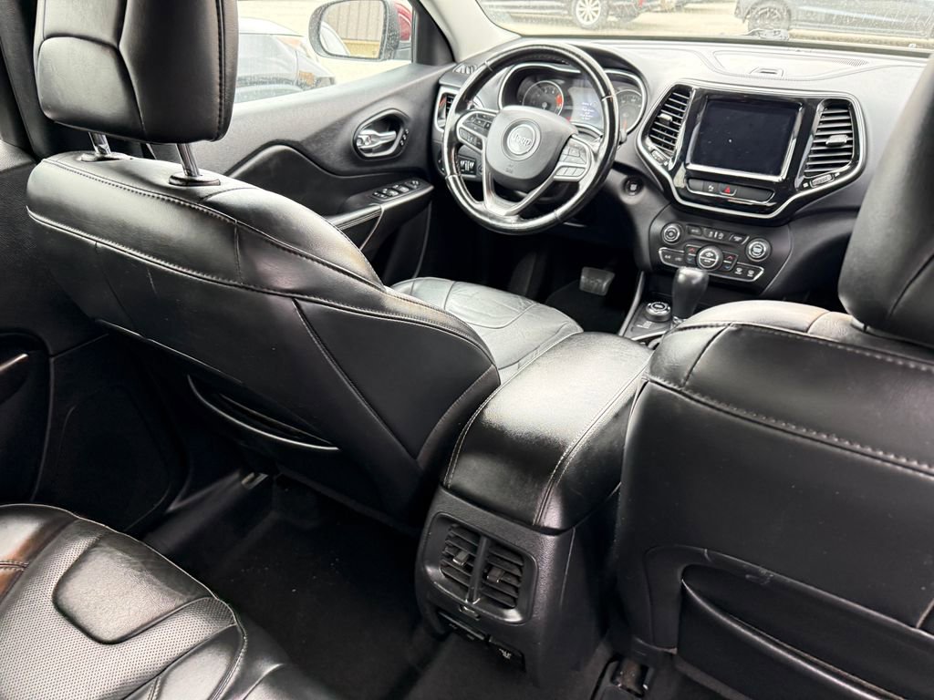 Used 2020 Jeep Cherokee Limited image 14