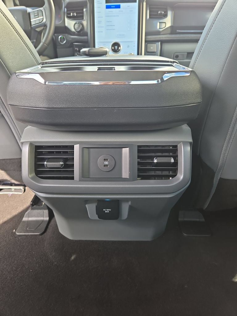 Certified 2025 Ford F150 Lightning Flash AWD/4WD image 24