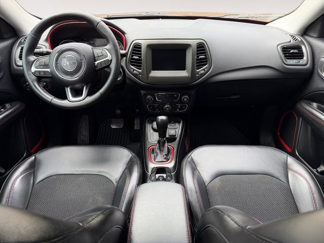 Used 2018 Jeep Compass Trailhawk w/ Popular Equipment Group image 10