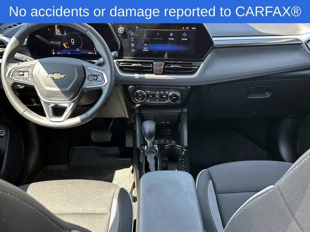 Certified 2026 Chevrolet TrailBlazer LT w/ Convenience Package FWD image 17