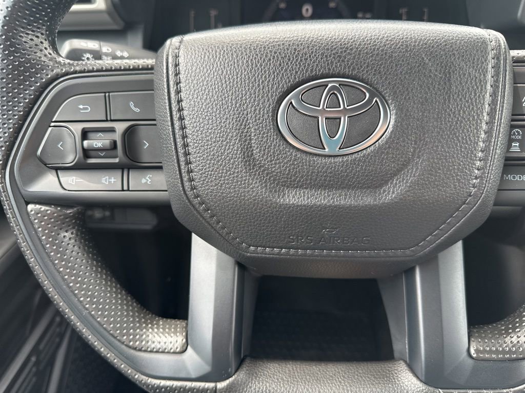 Certified 2025 Toyota Tacoma SR RWD image 12