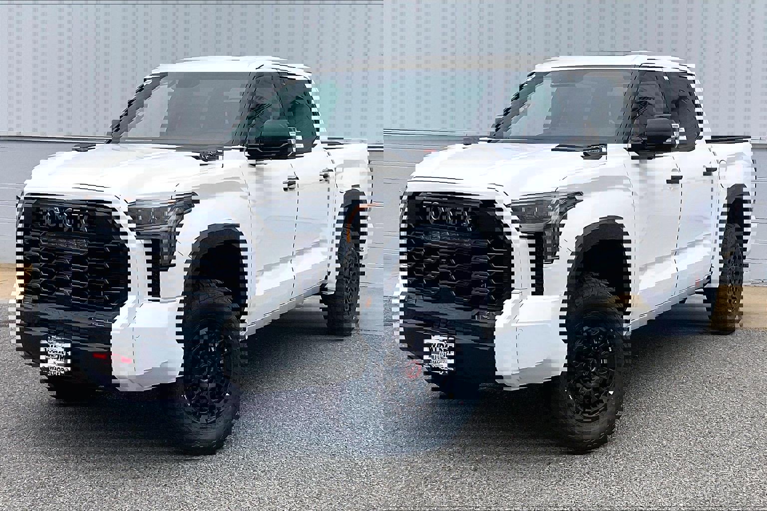 New 2026 Toyota Tundra TRD Pro AWD/4WD image 2