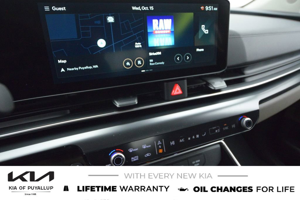 New 2026 Kia Carnival LX FWD image 22