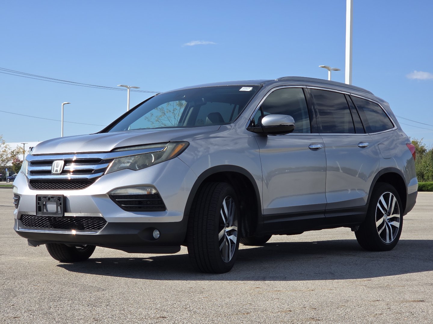 Used 2016 Honda Pilot Elite image 14