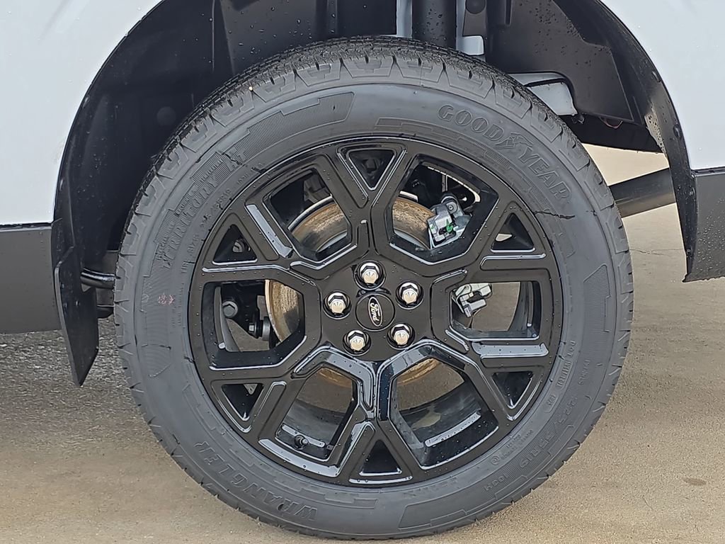 New 2026 Ford Maverick Lariat w/ Black Appearance Package image 35