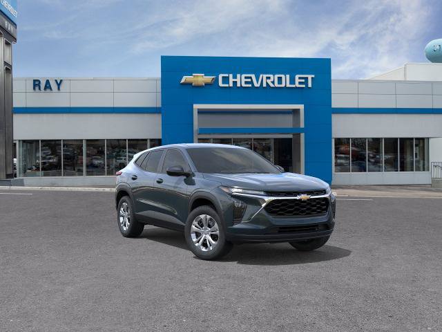 New 2026 Chevrolet Trax LS