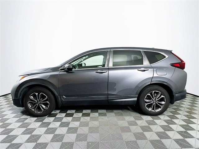 Used 2020 Honda CR-V EX image 3