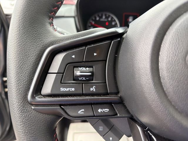 Used 2024 Subaru WRX w/ Accessory Package #2 image 19