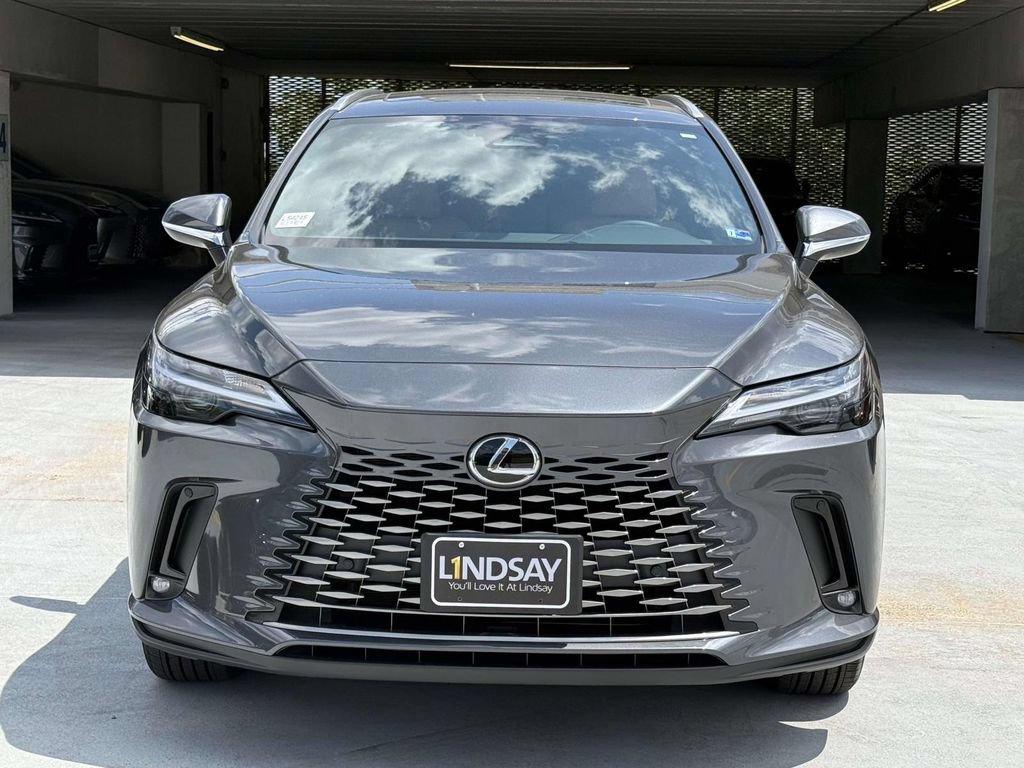 New 2026 Lexus RX 350 Premium AWD/4WD image 7