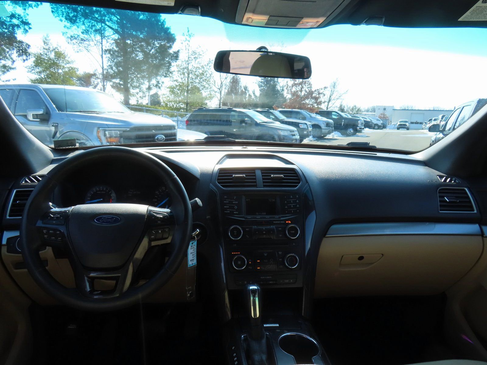 Used 2016 Ford Explorer 4WD image 13