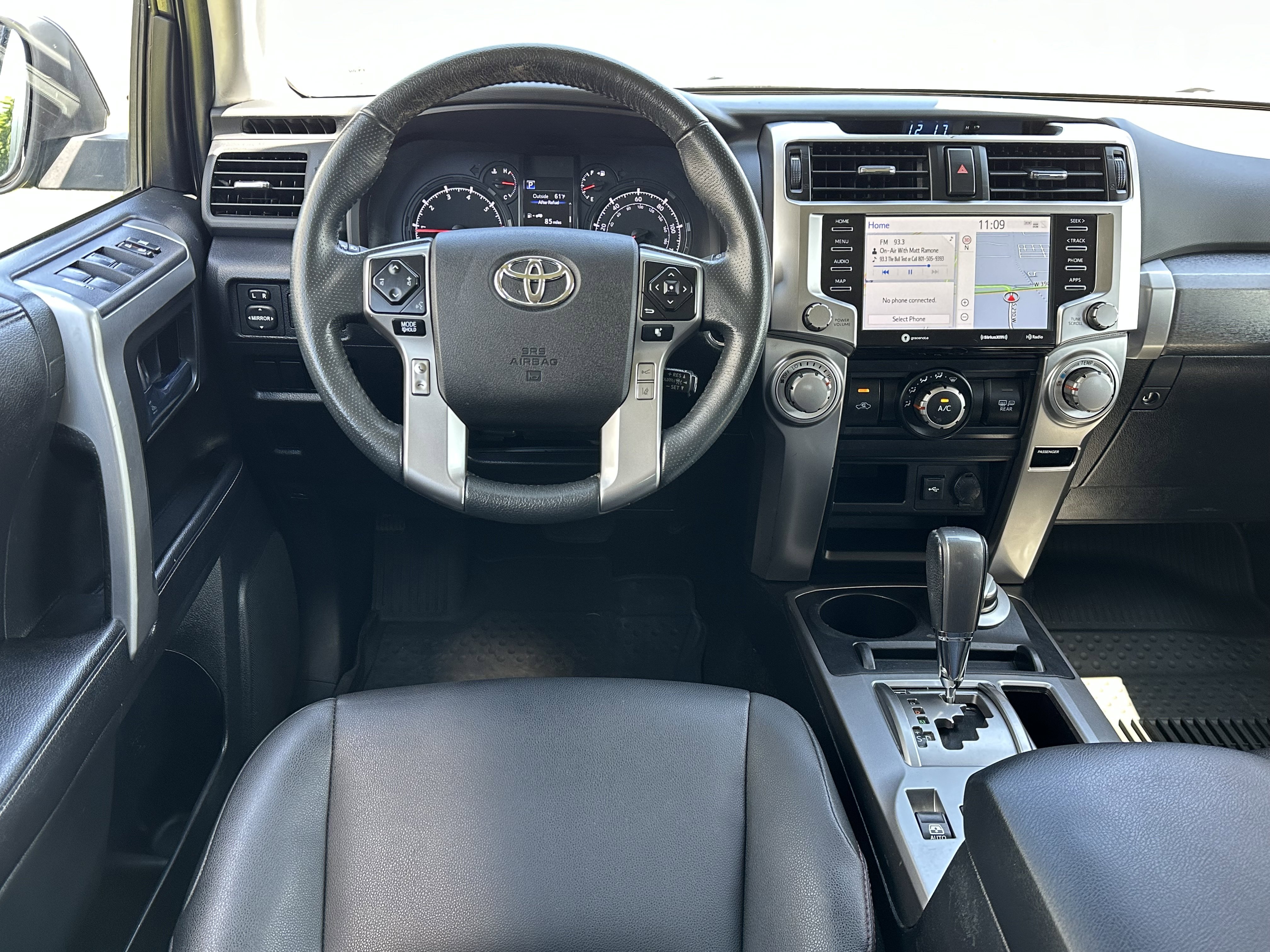 Used 2022 Toyota 4Runner Trail Special Edition AWD/4WD image 38