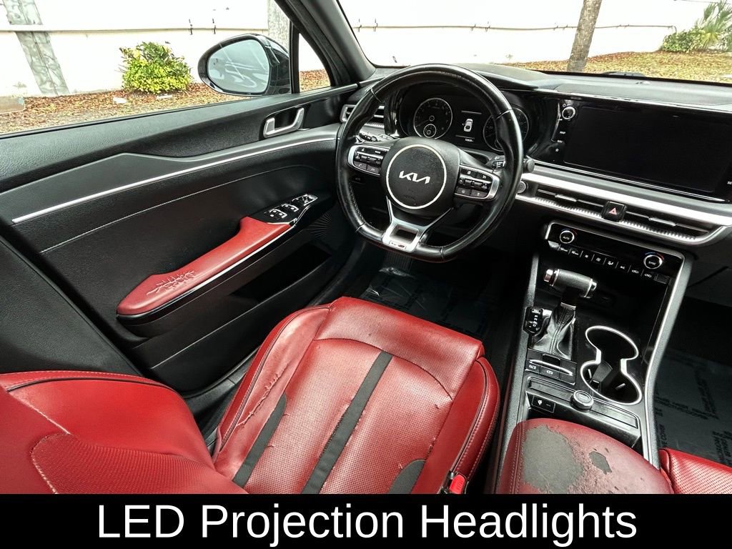 Used 2022 Kia K5 GT-Line w/ GT-Line FWD Premium Package image 9