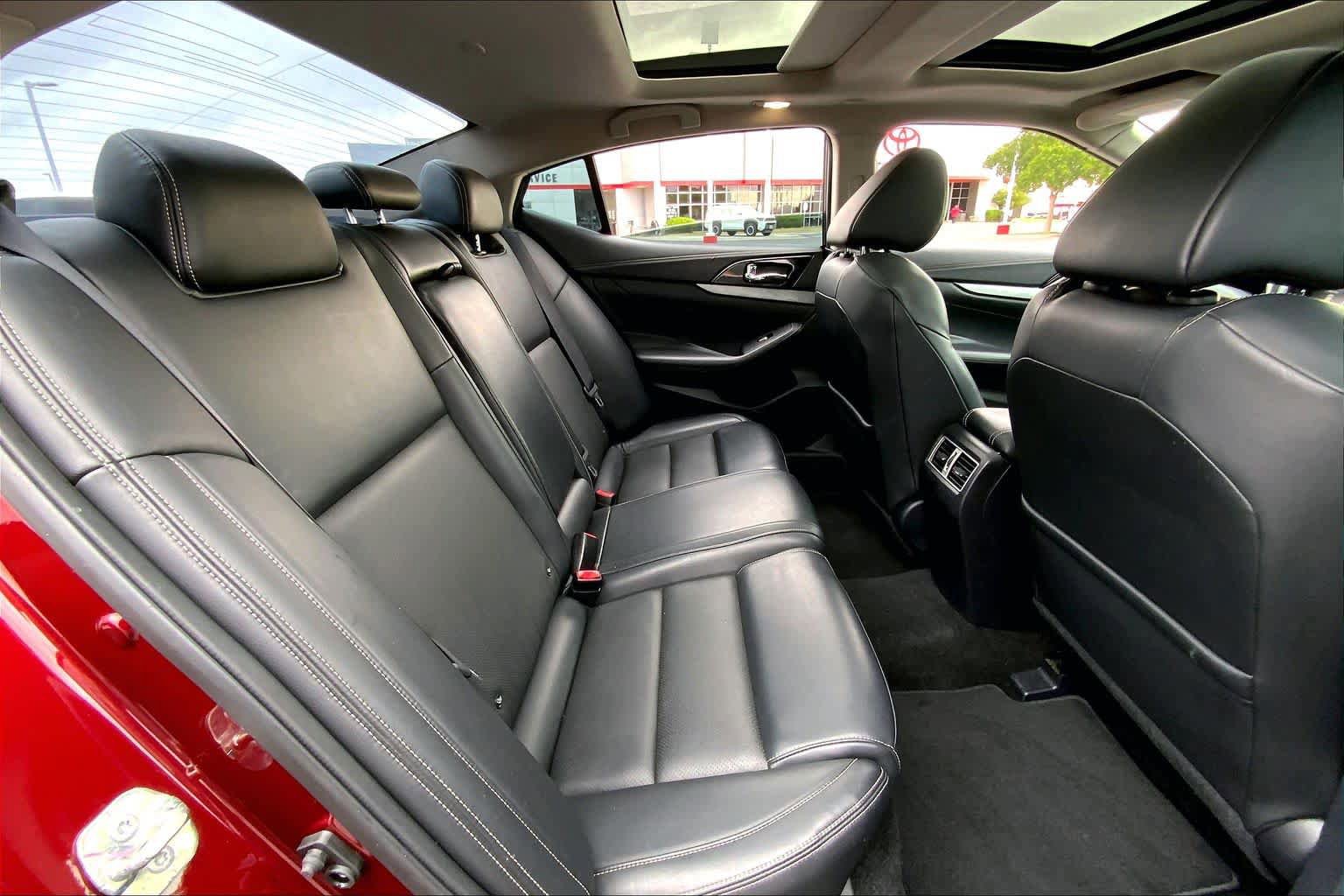 Used 2017 Nissan Maxima 3.5 SL FWD image 20