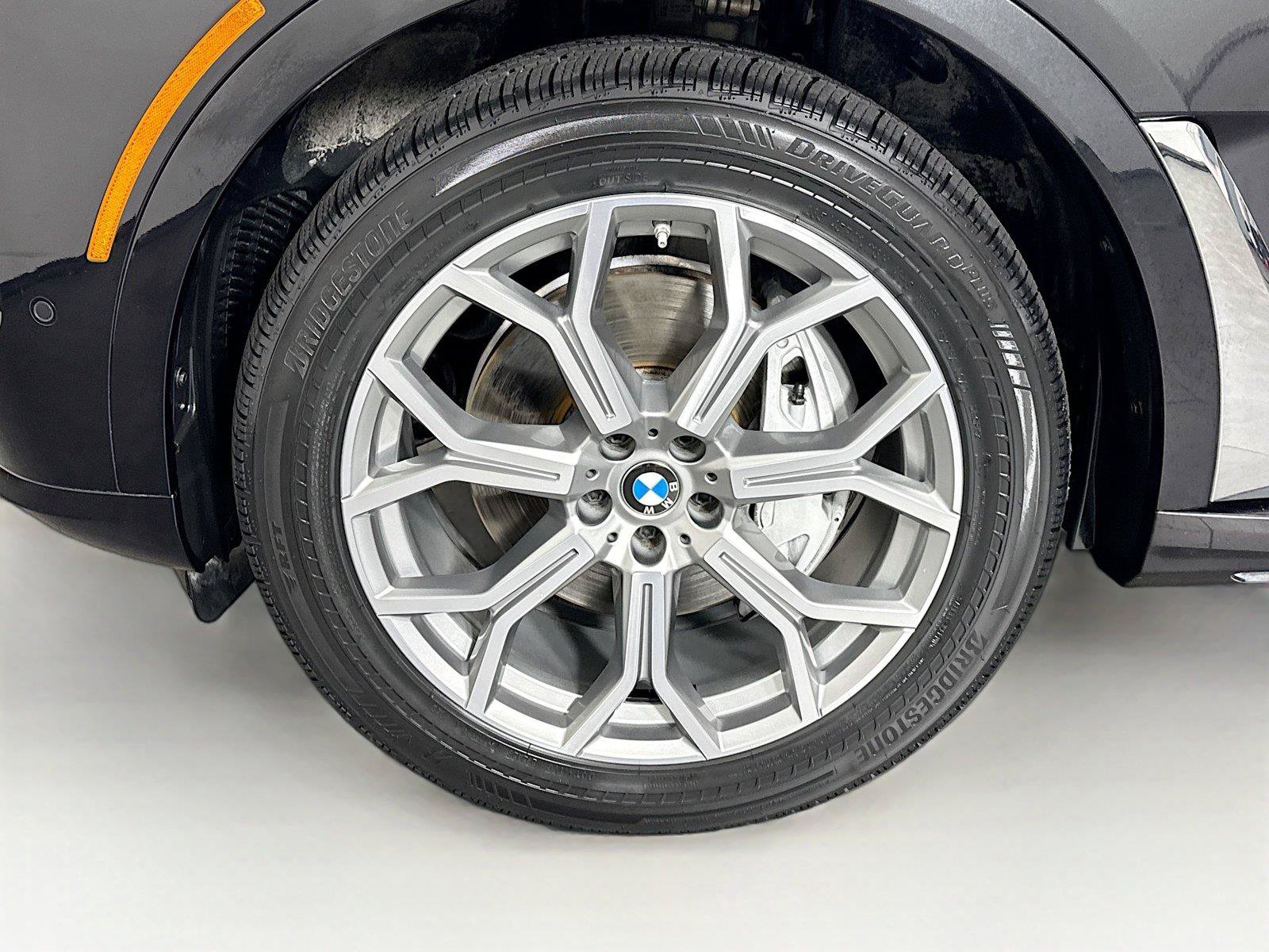 Used 2025 BMW X7 xDrive40i AWD/4WD image 51