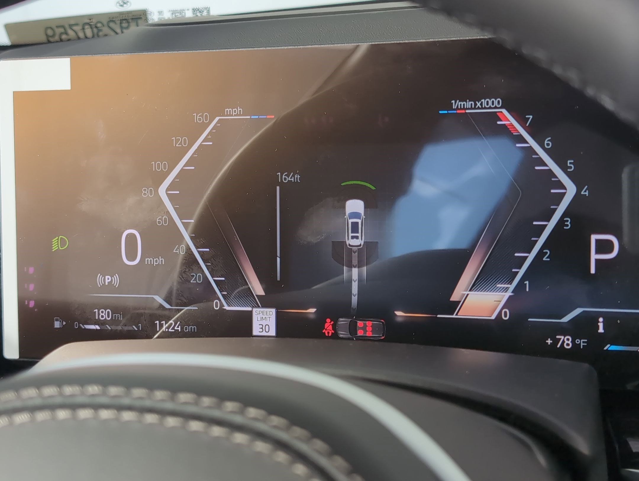 New 2026 BMW X7 xDrive40i w/ M Sport Package image 18