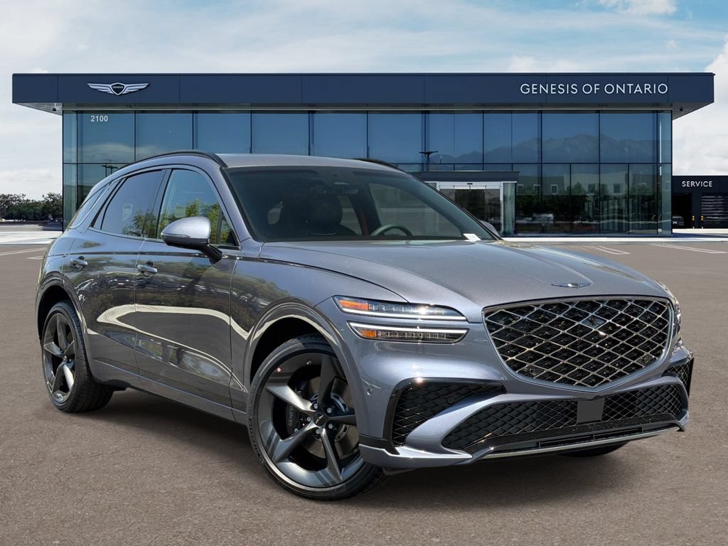 New 2026 Genesis GV70 2.5T Sport Prestige