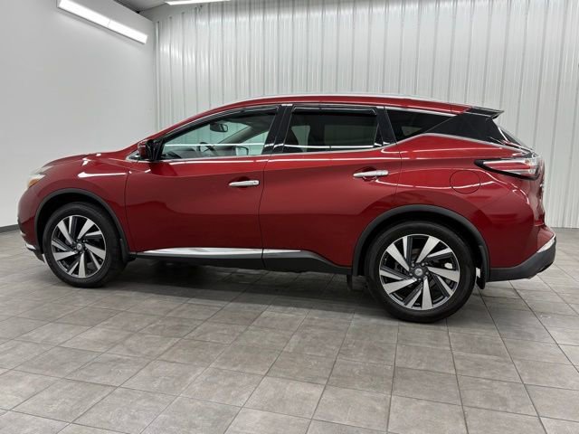 Used 2016 Nissan Murano Platinum w/ Platinum Technology Package image 6