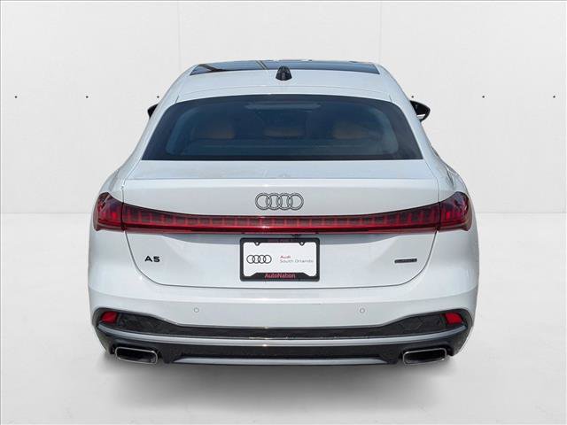 New 2025 Audi A5 2.0T Premium Plus w/ Premium Plus AWD/4WD image 6