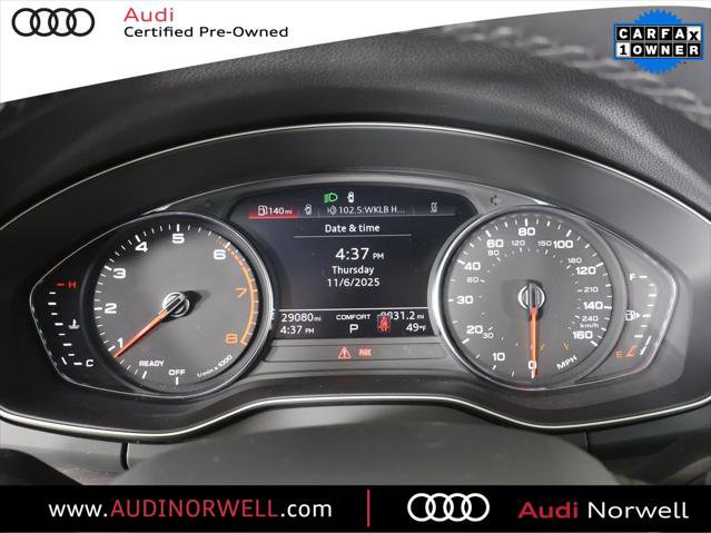 Certified 2023 Audi Q5 2.0T Premium w/ Convenience Package image 34